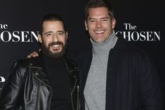 Dallas Jenkins teases scenes from Season Six of The Chosen