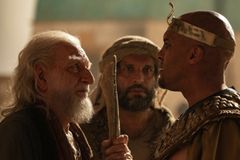 ‘Let my people go’: First look at Wonder Project’s 'Moses’ series starring Ben Kingsley revealed