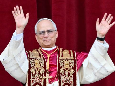 Pope Leo claims Jesus 'does not listen to prayers of those who wage war'