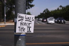 Trump administration sues Minnesota for letting boys play in girls sports