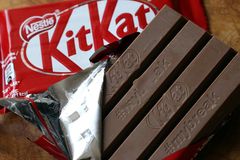 European police probe 12-ton KitKat heist