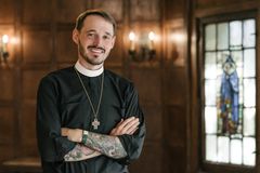 His Arrest Went Viral. Now Rev. Michael Woolf Is Preaching What He Calls ‘Sanctuary Values.’