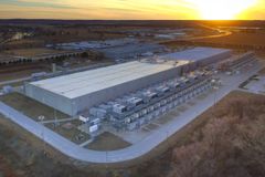 New Study Reveals the Area Surrounding Data Centers Is 16 Degrees Warmer Than Normal - RELEVANT