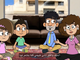 Jordanian animation video brings practical help to families facing war anxiety