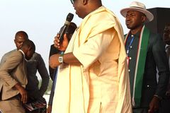 Gunmen in Nigeria kill 28 people in predominantly Christian area