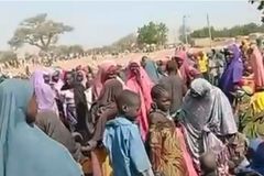 Devastating attack in northeastern Nigeria despite the presence of U.S. troops