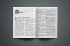 Divorce and Remarriage
