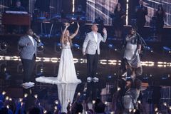 'American Idol’ faith night sees worship, bold proclamations of Jesus: 'The Holy Spirit moved'