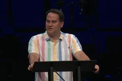 Pastor warns congregation against ‘gossip’ after arrest of academy band director