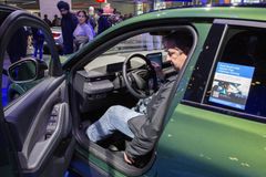 Overreliance on Ford’s automated driving system caused deaths, NTSB says