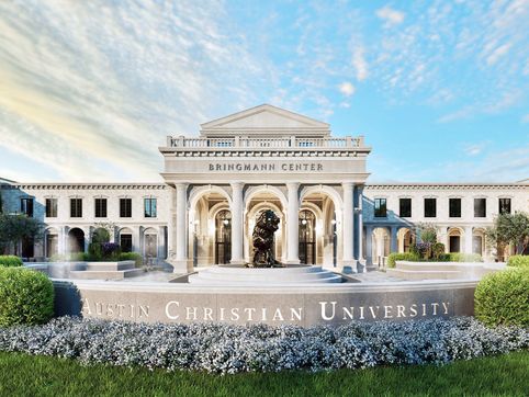 Nvidia exec donates $50M to business-focused Austin Christian University