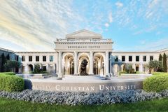 Nvidia exec donates $50M to business-focused Austin Christian University