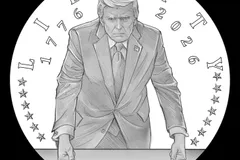 Trump’s Imperial Currency