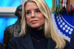 Trump replaces Attorney General Pamela Bondi