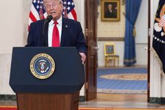 Iran publicly shrugs off Trump’s repeated calls for deal