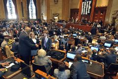 Louisiana House mulls allowing churches to remove disruptors