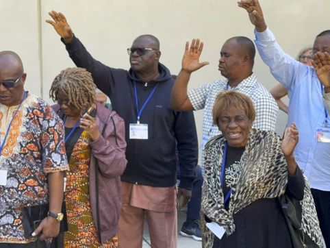 Nigerian court: Breakaway Methodists must return money, buildings