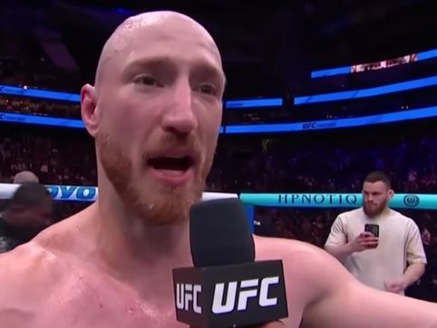 UFC fighter Joe Pyfer: 'I almost took my own life,' but 'found God'