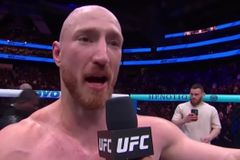 UFC fighter Joe Pyfer: 'I almost took my own life,' but 'found God'