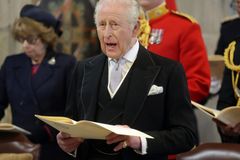 King Charles III won’t issue Easter message, palace says