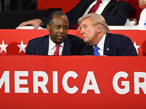 Dr. Ben Carson warns of decline in patriotism among youth ahead of America’s 250th anniversary (interview)