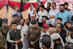 SC of Pakistan orders conclusion of Jaranwala violence trial