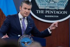 Hegseth OKs personal weapons on military bases