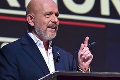 Trump endorses former Fox News anchor Steve Hilton in California governor’s race