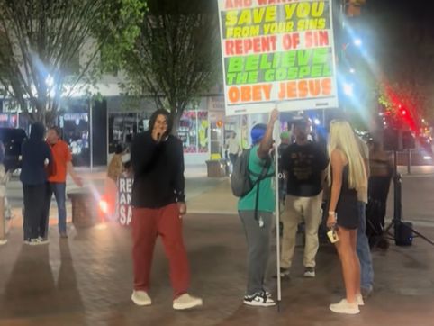 NBA free agent Jaden Ivey spotted street preaching after firing by Chicago Bulls