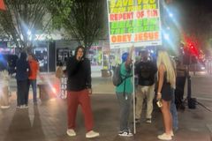 NBA free agent Jaden Ivey spotted street preaching after firing by Chicago Bulls