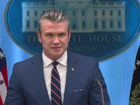 Hegseth points to similarities between US airman rescue in Iran, Resurrection of Jesus