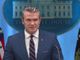 Hegseth points to similarities between US airman rescue in Iran, Resurrection of Jesus