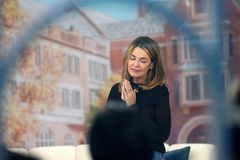 Savannah Guthrie opens up in church video about missing mom