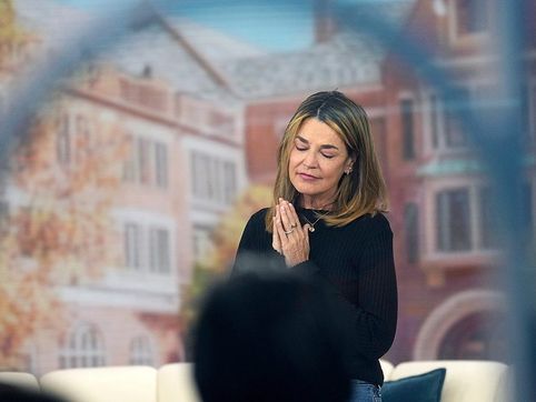 Savannah Guthrie opens up in church video about missing mom