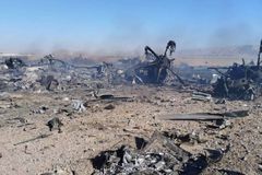 Report: Six U.S. aircraft lost in Iran airman rescue