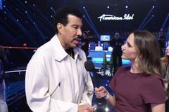 Lionel Richie reflects on early ‘anointing’ from God: ‘It’s a presence’