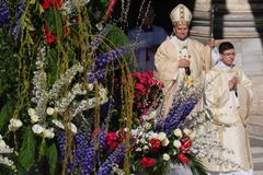 Pope Leo calls for an all-around laying down of weapons