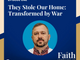 'They Stole Our Home': First episode of Faith Without Frontiers podcast explores faith, loss and resilience amid Ukraine war