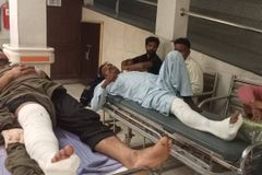 Truck crashes into Easter procession in Pakistan, killing one and injuring dozens