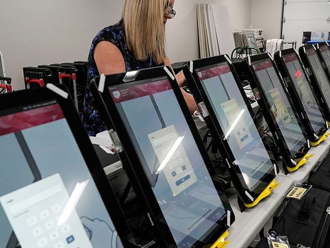 Special elections to narrow partisan holds in Georgia, Wisconsin