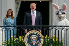 Donald Trump’s Easter Clash of Hell and Holiness