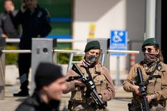 One dead in firefight outside Israeli consulate in Turkey