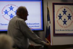 Texas educators consider adding Bible passages to required reading list