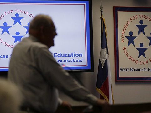 Texas educators consider adding Bible passages to required reading list