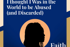 Faith Without Frontiers podcast features Angolan survivor’s story of abuse, healing and advocacy