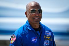 Christian Artimus II pilot Victor Glover reflects on God's creation from space