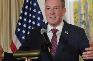 EPA head Lee Zeldin defends axing climate change policies