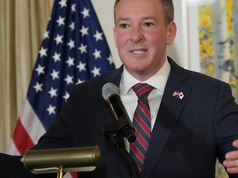 EPA head Lee Zeldin defends axing climate change policies