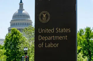 Baptist Pastor Urges Department of Labor to Seek a ‘Living Jesus’ Not a ‘Dead Jesus’ During Monthly Worship Service