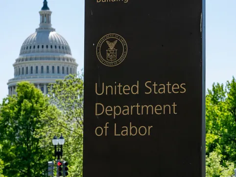 Baptist Pastor Urges Department of Labor to Seek a ‘Living Jesus’ Not a ‘Dead Jesus’ During Monthly Worship Service